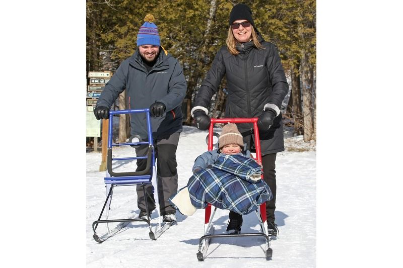 Le temps des Fêtes dans les Cantons-de-l’Est : nos suggestions d’activités hivernales